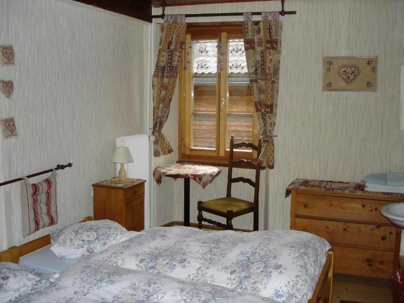 Pension D'Эволен Номер фото