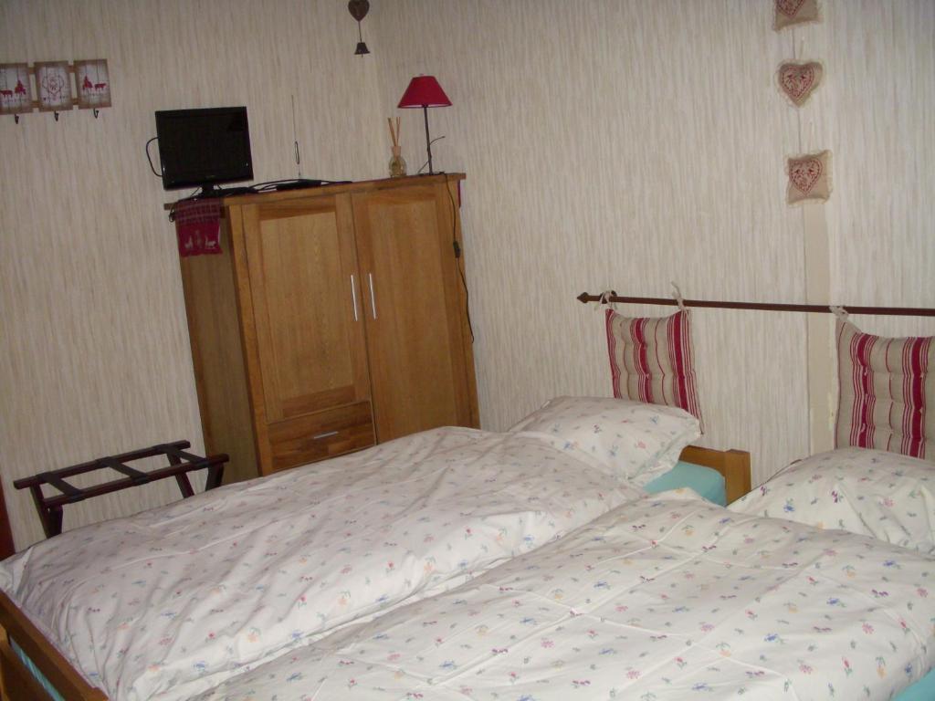 Pension D'Эволен Номер фото