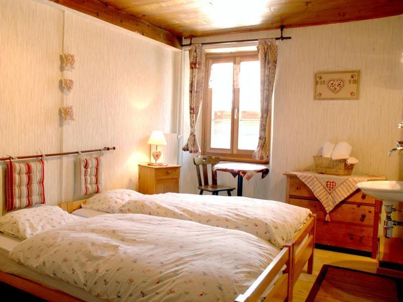 Pension D'Эволен Номер фото