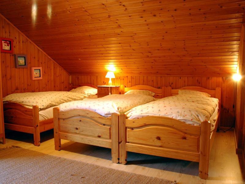 Pension D'Эволен Номер фото